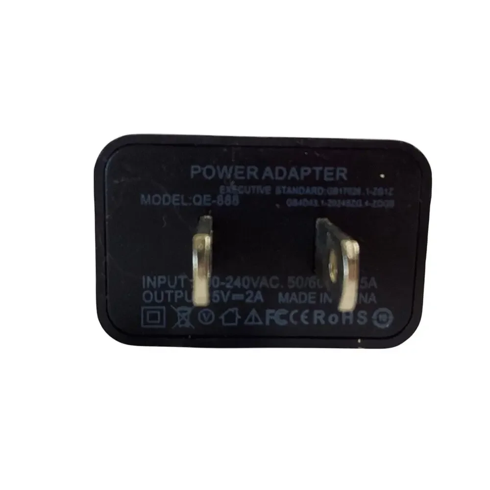 Generic AC Power USB Adapter, 5V 2A